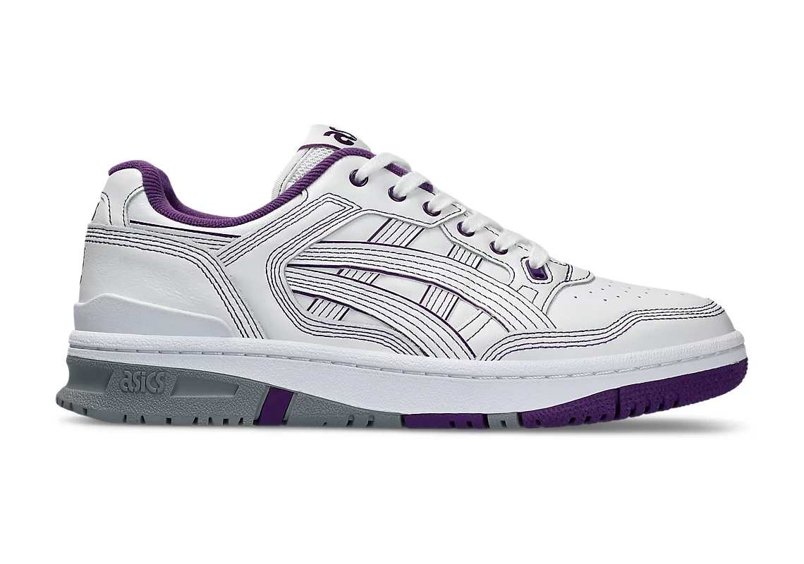 Needles Hợp Tác với ASICS Trình Làng Mẫu Giày EX89 Mới - 2