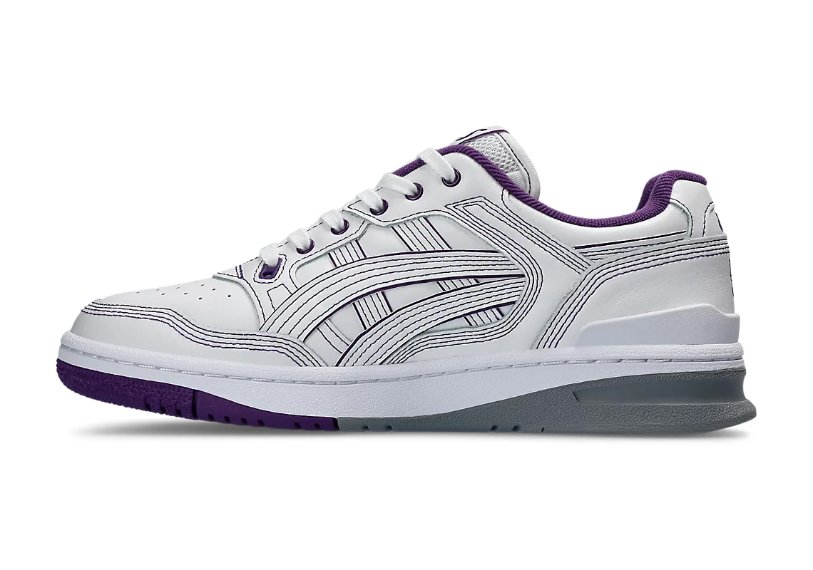 Needles Hợp Tác với ASICS Trình Làng Mẫu Giày EX89 Mới - 4