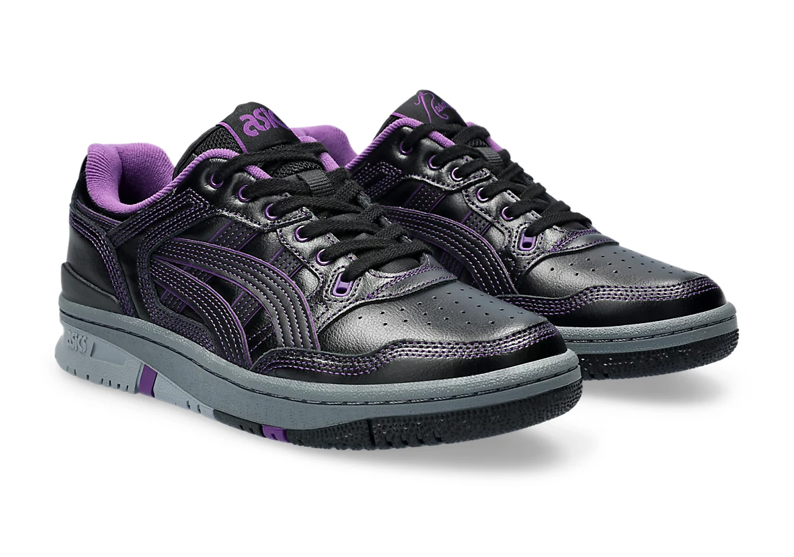 Needles Hợp Tác với ASICS Trình Làng Mẫu Giày EX89 Mới - 7