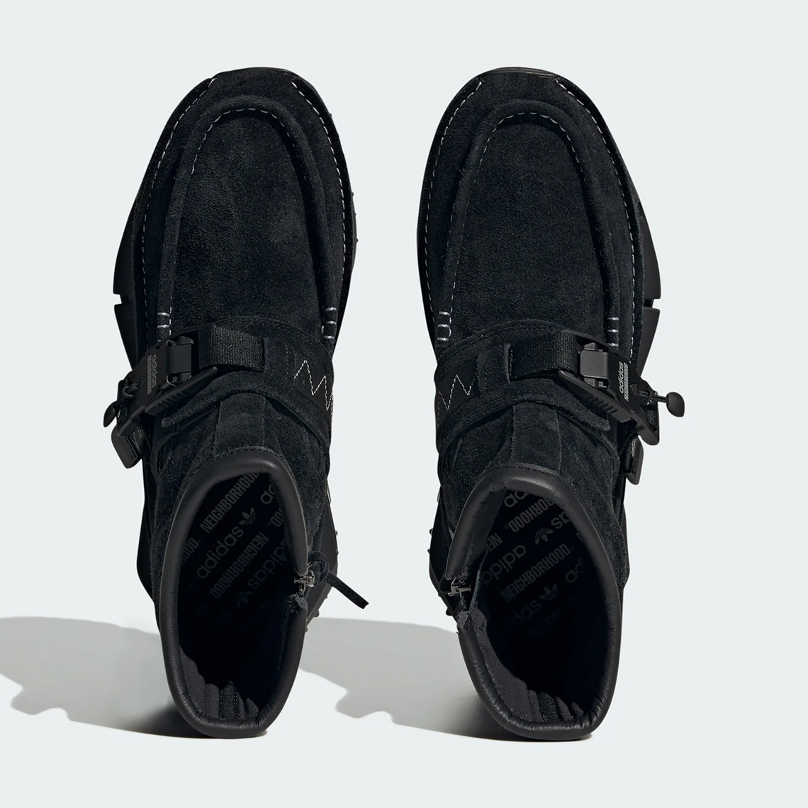 NEIGHBORHOOD và adidas hợp tác tạo ra phiên bản độc đáo của NMD S1 - 9