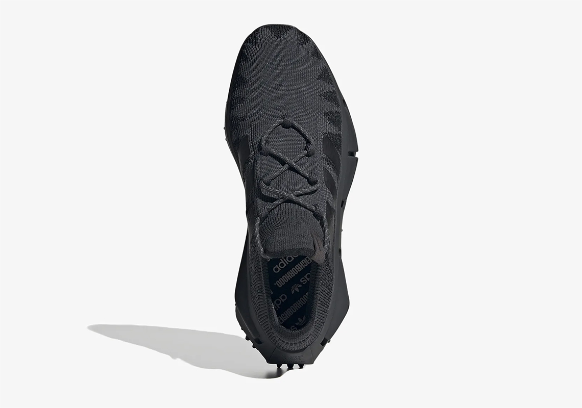 NEIGHBORHOOD và adidas Hợp Tác Trở Lại với Bản NMD S1 Knit - 9