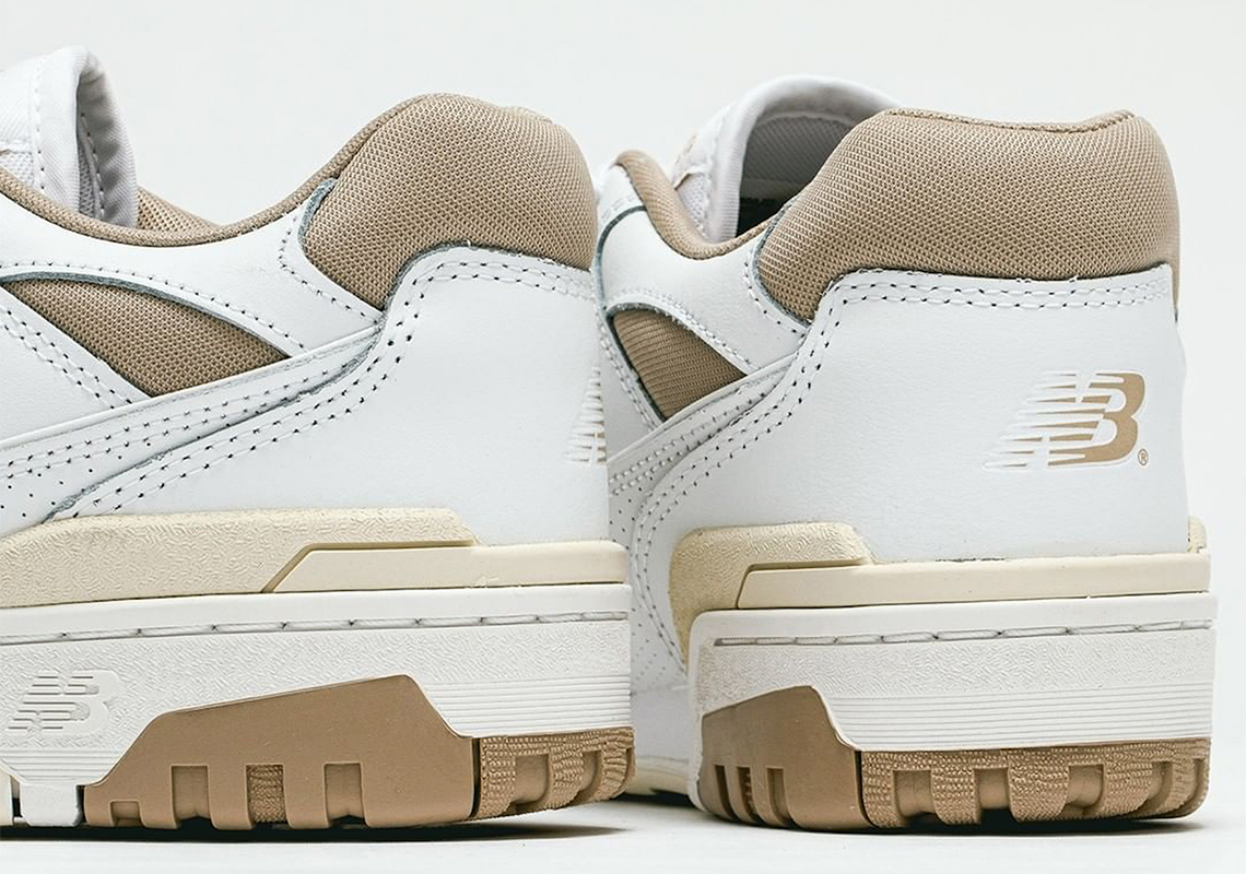 Neutrals ra mắt mẫu giày sneaker  New Balance 550 đơn giản cho các quý cô - 3