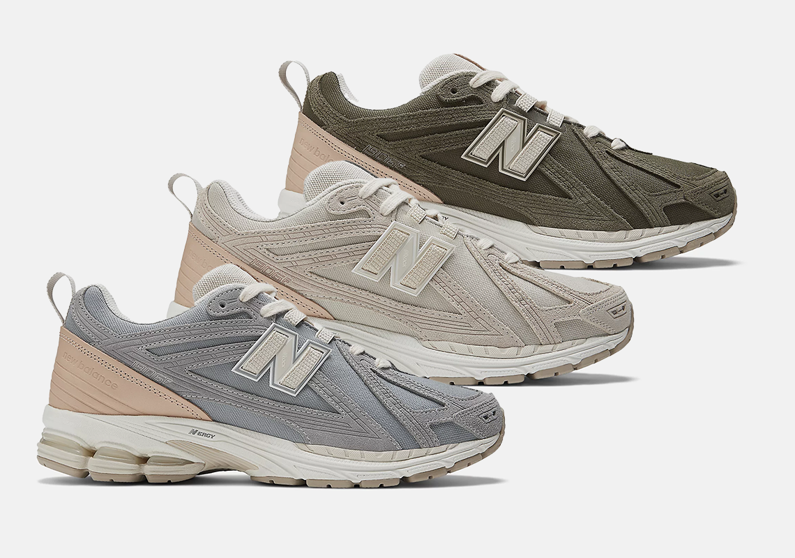 New Balance 1906F: Sự Kết Hợp Hoàn Hảo Giữa Thể Thao và Thời Trang! - 1