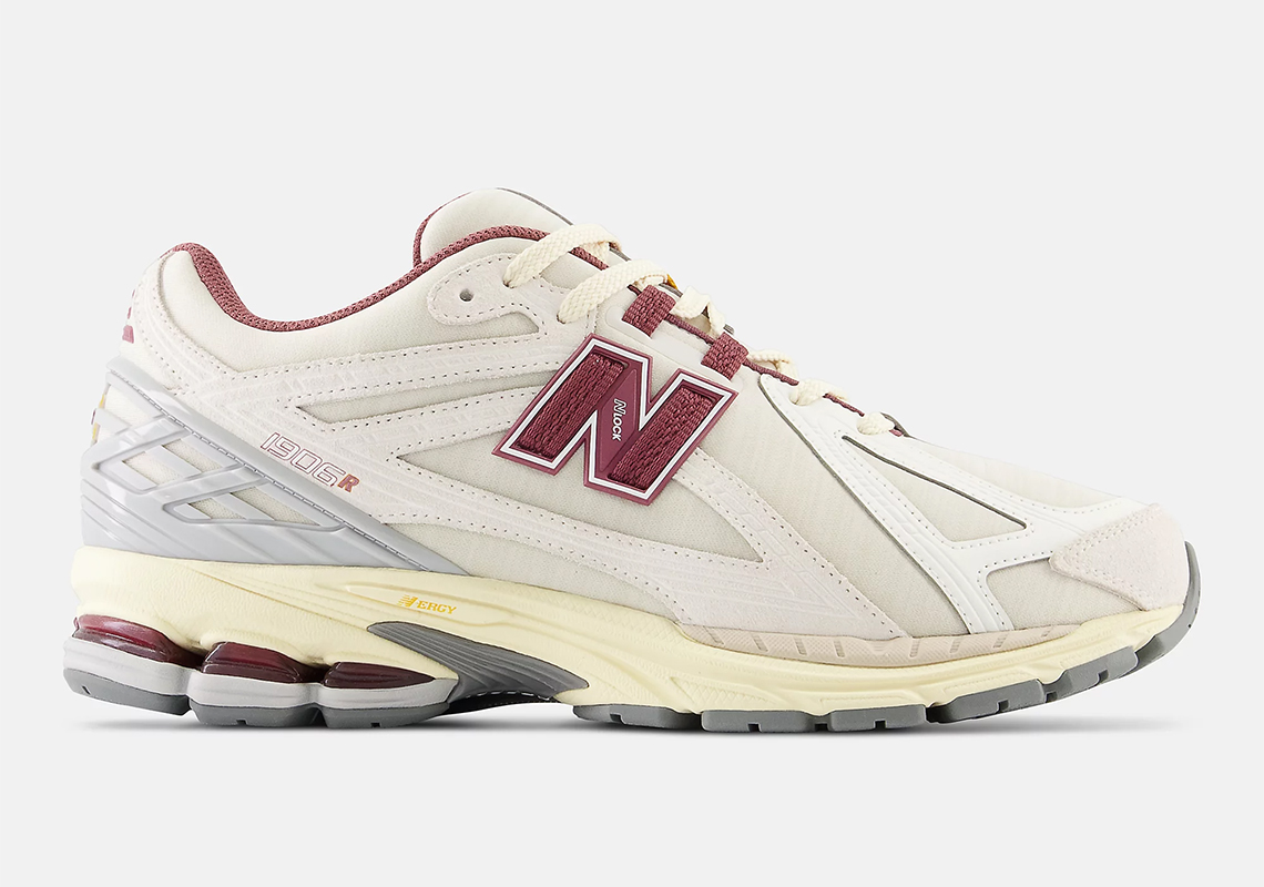 New Balance 1906R: Bộ sưu tập mới với gam màu cổ điển đang chờ đợi ra mắt! - 1