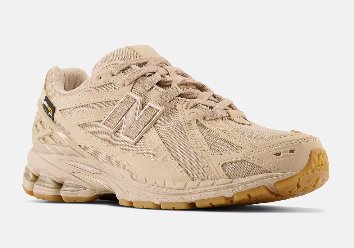 New Balance 1906R Cordura với thiết kế lấy ý tưởng từ sa mạc - 2