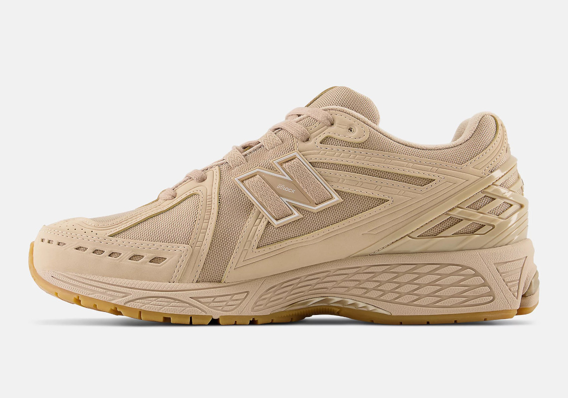 New Balance 1906R Cordura với thiết kế lấy ý tưởng từ sa mạc - 3