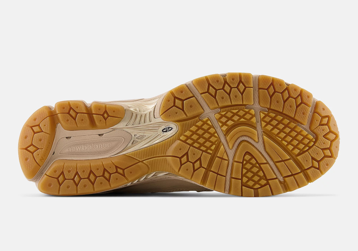 New Balance 1906R Cordura với thiết kế lấy ý tưởng từ sa mạc - 5