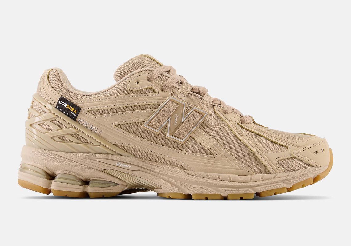 New Balance 1906R Cordura với thiết kế lấy ý tưởng từ sa mạc