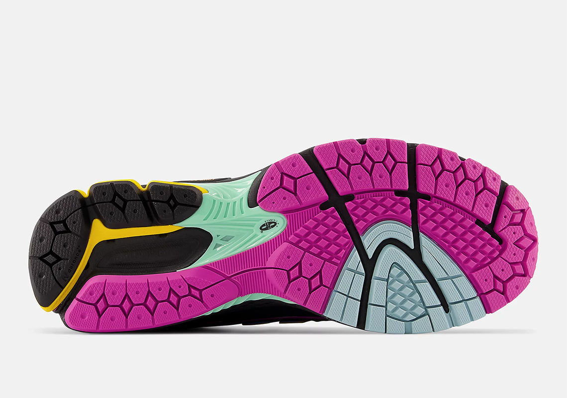 New Balance 1906R đã sẵn sàng cho bóng tối với mẫu Neon Nights - 5