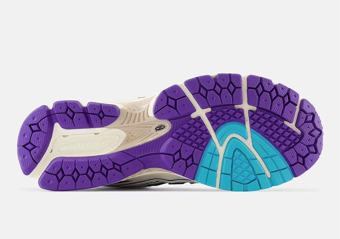 New Balance 1906R - Mẫu giày thể thao mới lạ với gam màu thân thiện với đội bóng Hornets! - 6