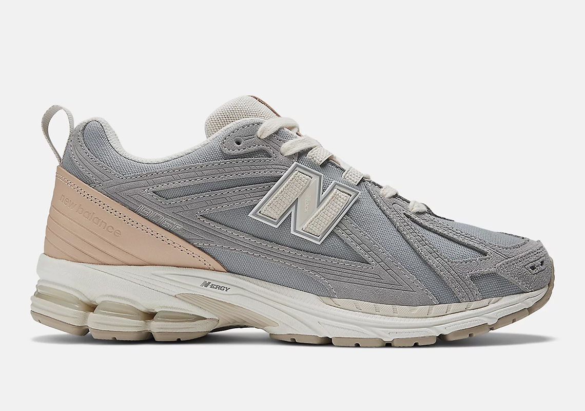 New Balance 1906R - Phiên bản nâng cấp với chất liệu cao cấp - 2