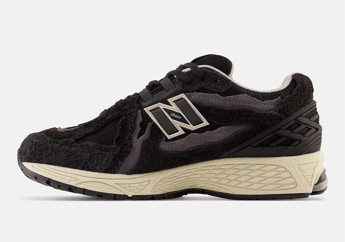 New Balance 1906R Refined Future mở rộng với các phong cách đơn sắc cổ điển - 5