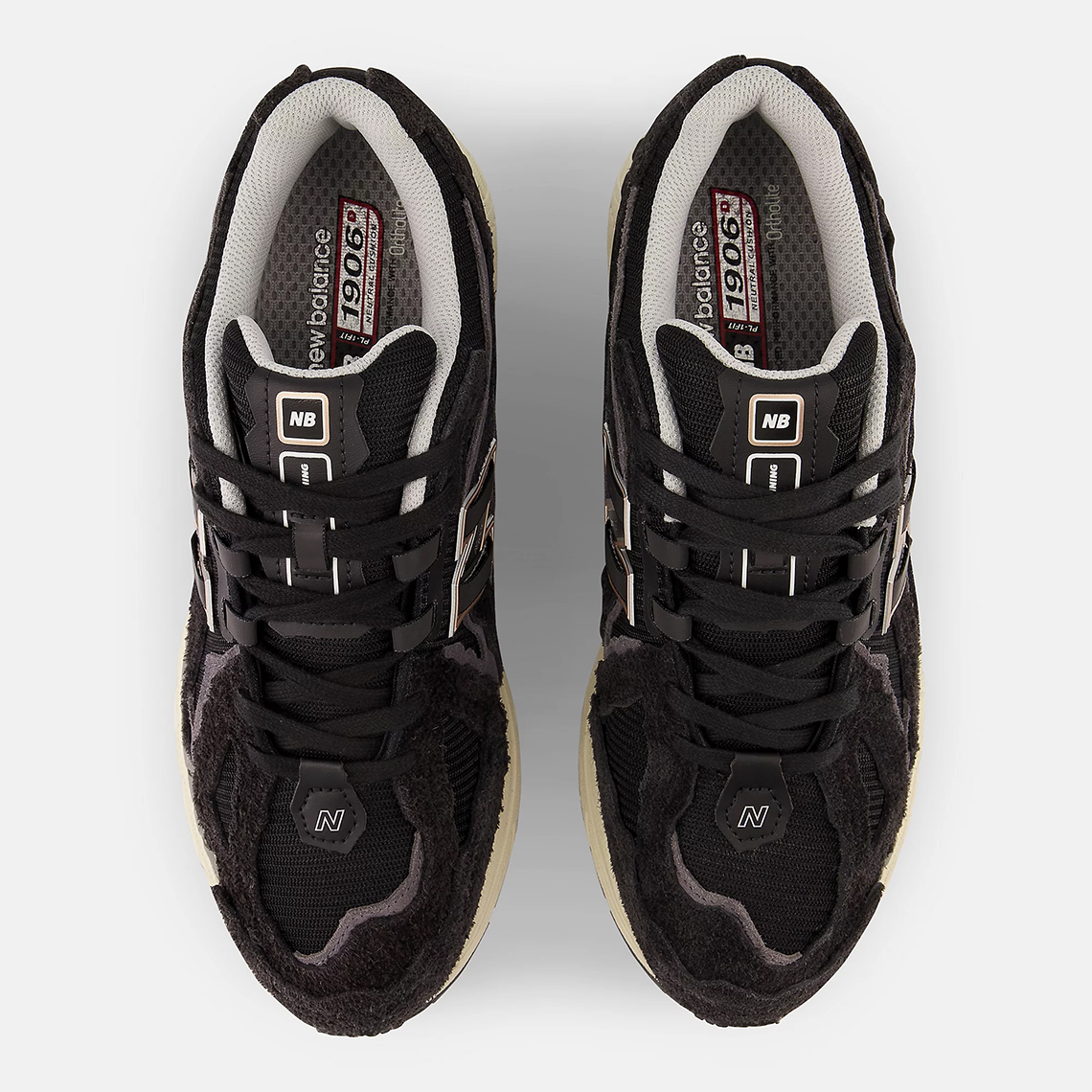 New Balance 1906R Refined Future mở rộng với các phong cách đơn sắc cổ điển - 7