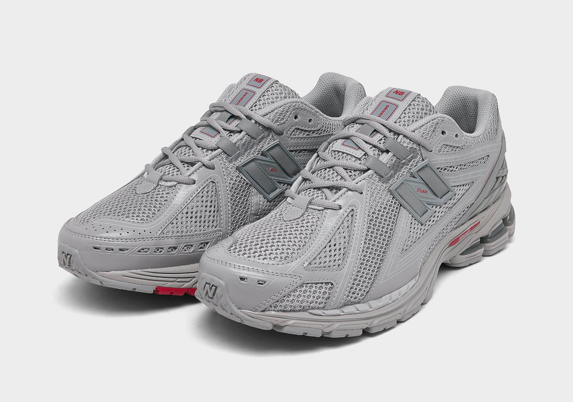 New Balance 1906R: Thiết kế mới, phong cách retro với gam màu xám trơn tru, sẵn sàng cho dân tín đồ thời trang. - 2