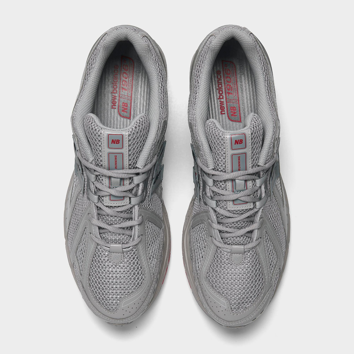 New Balance 1906R: Thiết kế mới, phong cách retro với gam màu xám trơn tru, sẵn sàng cho dân tín đồ thời trang. - 3