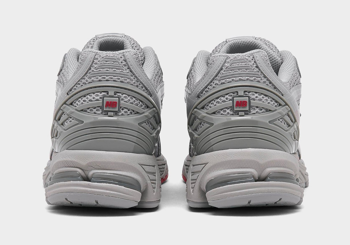 New Balance 1906R: Thiết kế mới, phong cách retro với gam màu xám trơn tru, sẵn sàng cho dân tín đồ thời trang. - 4