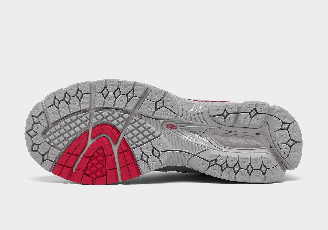 New Balance 1906R: Thiết kế mới, phong cách retro với gam màu xám trơn tru, sẵn sàng cho dân tín đồ thời trang. - 5