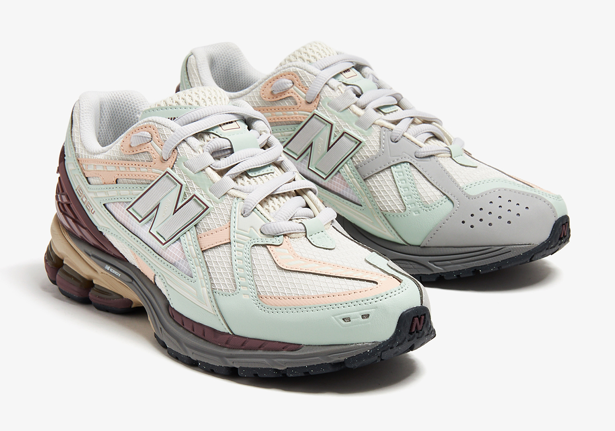 New Balance 1906U: Phiên Bản Màu Clay Ash Cho Bề Mặt Gồ Ghề - 1