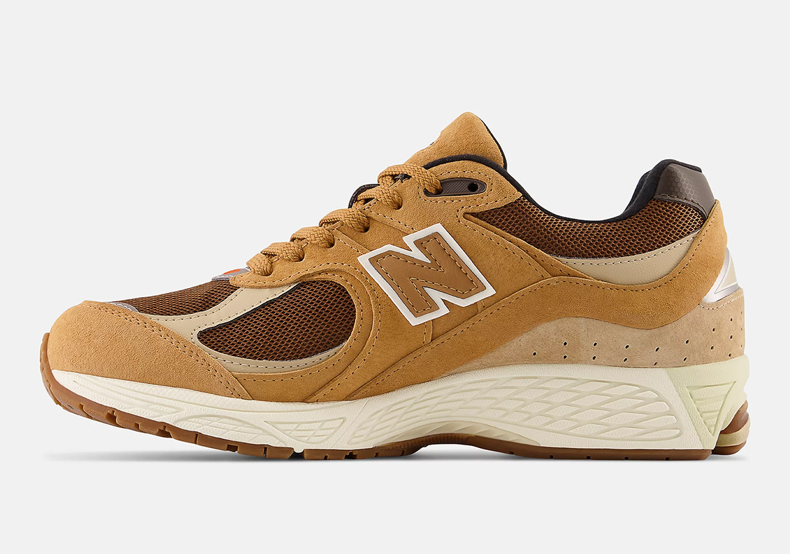 New Balance 2002R Gore-Tex Wheat trở lại trong bộ trang phục lúa mì - 3