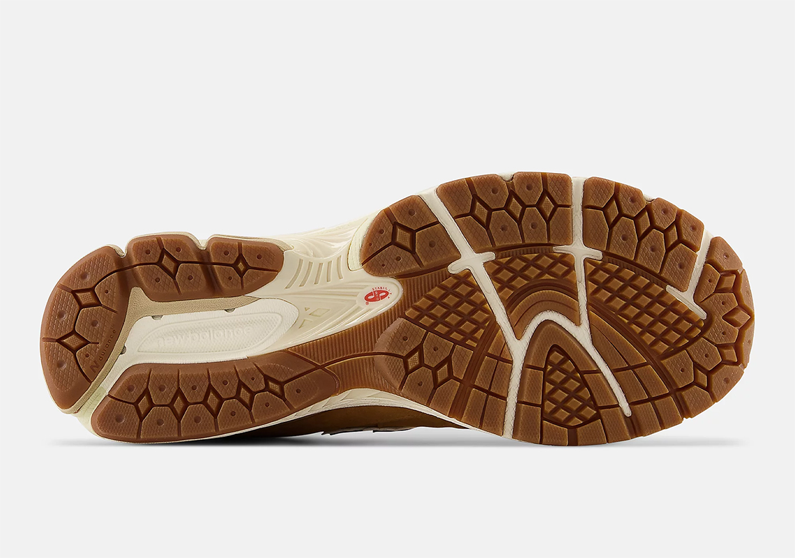 New Balance 2002R Gore-Tex Wheat trở lại trong bộ trang phục lúa mì - 5