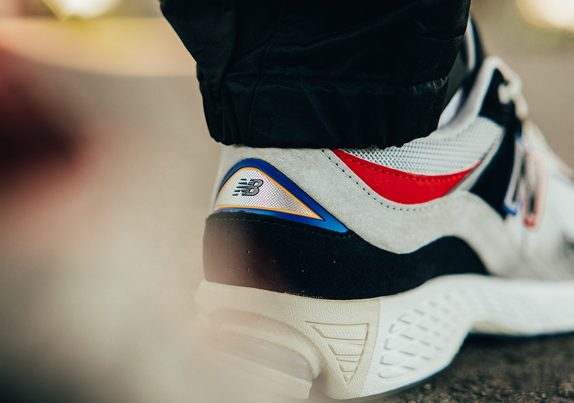 New Balance 2002R 'Lovers Only': Sự kết hợp đặc biệt giữa DTLR và New Balance tạo nên một phiên bản độc đáo - 5