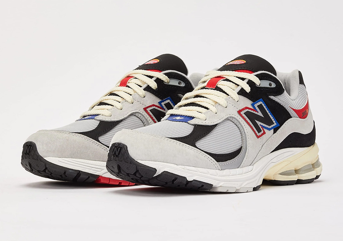 New Balance 2002R 'Lovers Only': Sự kết hợp đặc biệt giữa DTLR và New Balance tạo nên một phiên bản độc đáo - 7