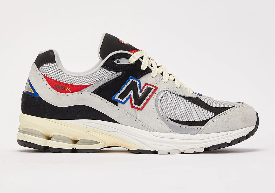 New Balance 2002R 'Lovers Only': Sự kết hợp đặc biệt giữa DTLR và New Balance tạo nên một phiên bản độc đáo - 8