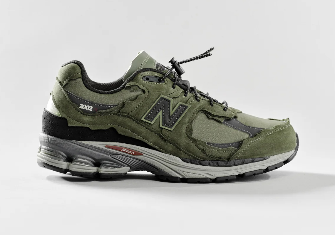 New Balance 2002R 'Protection Pack': Bộ Sưu Tập Mới Với Các Màu Sắc Đa Dạng - 4