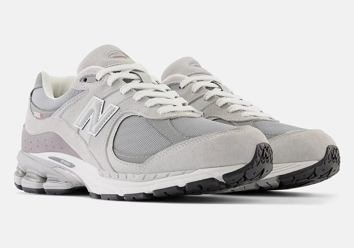 New Balance 2002RX GORE-TEX: Sự Kết Hợp Chống Nước Cho Mùa Thu và Mùa Đông - 4