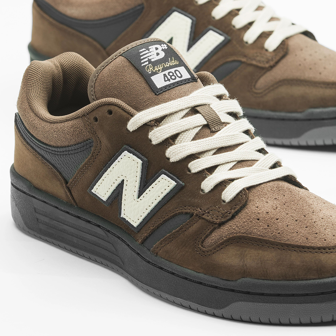 New Balance 480BOS: Sự Kết Hợp Độc Đáo với Andrew Reynolds - 4