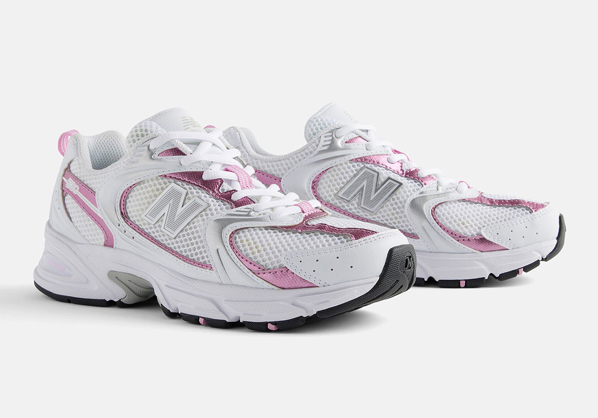 New Balance 530 'Pink Sugar': Chương Trình Truy Cập Sớm Độc Đáo - 1