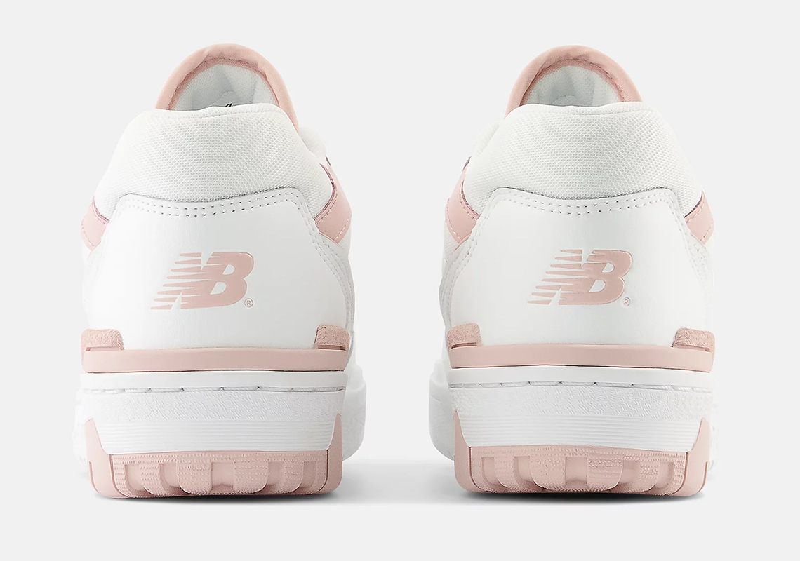 New Balance 550 Barbie: Phiên bản giày nữ tinh tế với gam màu hồng ngọt ngào | Sự kết hợp hoàn hảo từ bộ phim Greta Gerwig! - 6