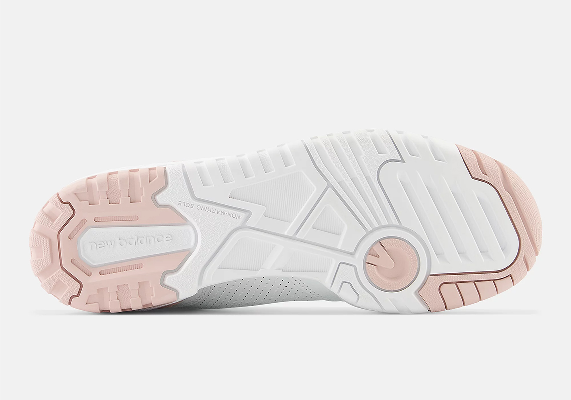 New Balance 550 Barbie: Phiên bản giày nữ tinh tế với gam màu hồng ngọt ngào | Sự kết hợp hoàn hảo từ bộ phim Greta Gerwig! - 7