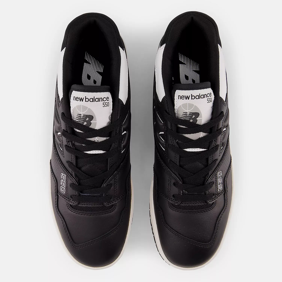 New Balance 550 Black/White trở lại vào ngày 1/11/2022 - 3