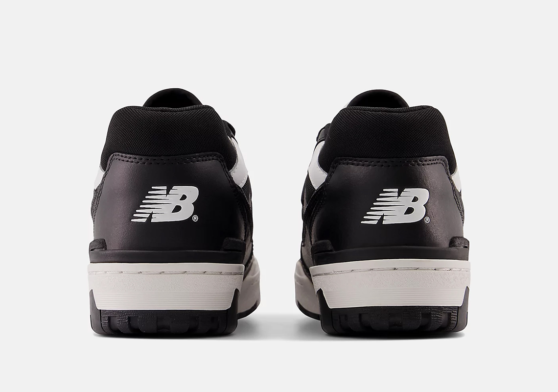 New Balance 550 Black/White trở lại vào ngày 1/11/2022 - 4