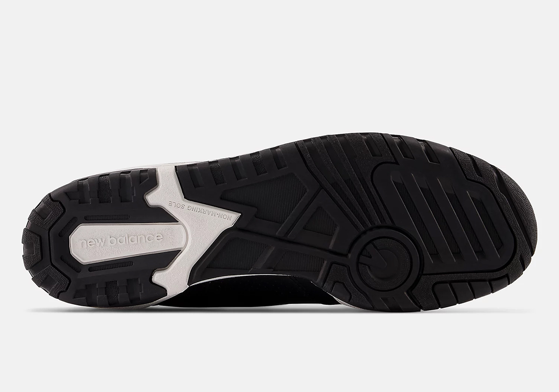 New Balance 550 Black/White trở lại vào ngày 1/11/2022 - 5
