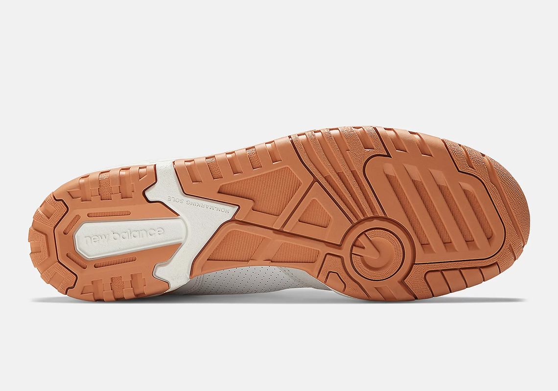 New Balance 550 Burnt Orange ra mắt vào ngày 23/2/2023 - 5