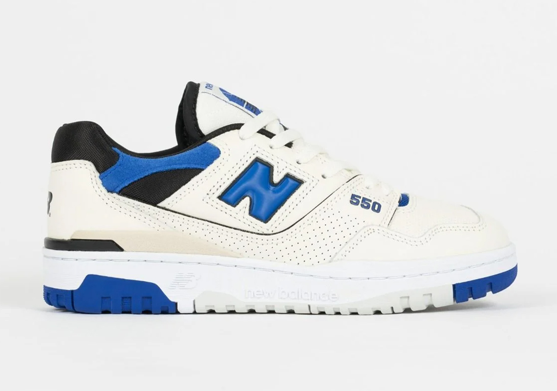 New Balance 550 được sơn muối biển cổ điển - 1