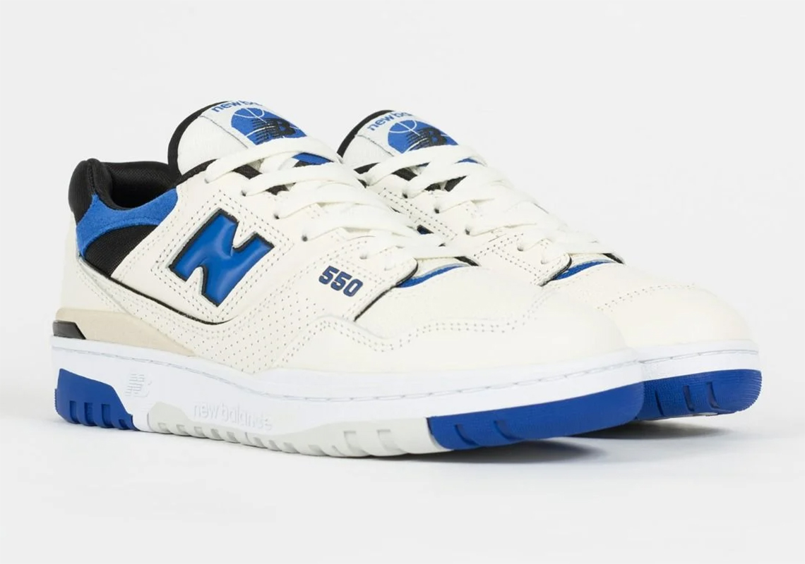 New Balance 550 được sơn muối biển cổ điển - 2