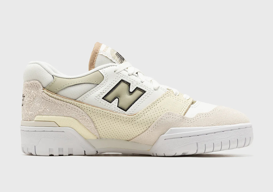New Balance 550: Mẫu giày thể hiện phong cách hè tươi mới - 4