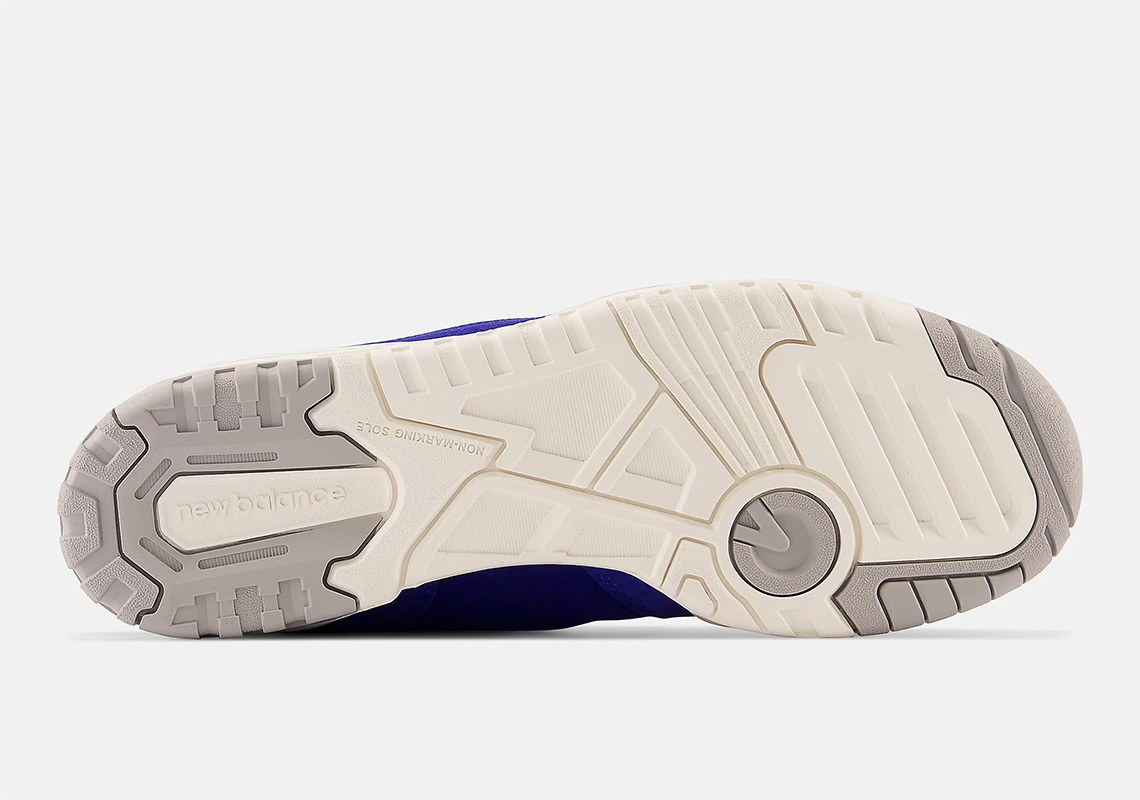 New Balance 550 mới  trở nên táo bạo với 'Team Royale' - 6