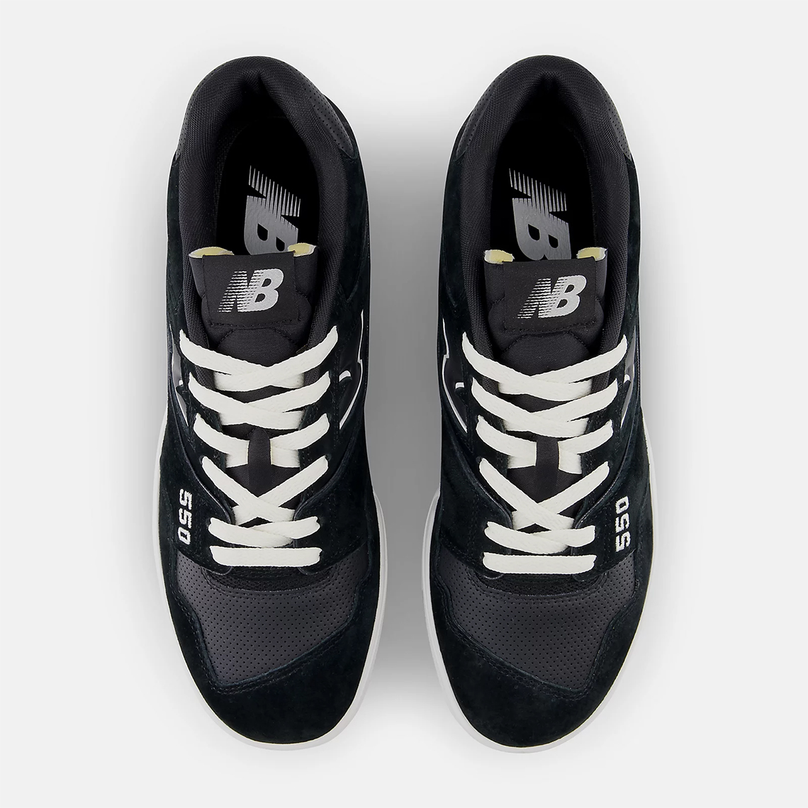 New Balance 550 'Perforated Toe': Thêm Sự Thông Thoáng và Phối Màu Độc Đáo - 15