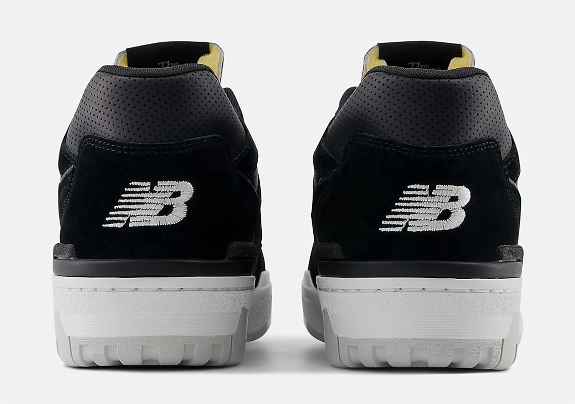 New Balance 550 'Perforated Toe': Thêm Sự Thông Thoáng và Phối Màu Độc Đáo - 5