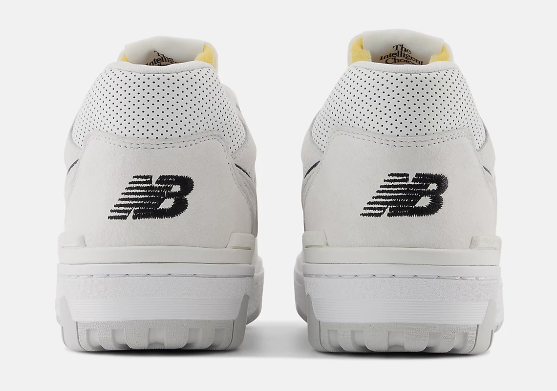 New Balance 550 'Perforated Toe': Thêm Sự Thông Thoáng và Phối Màu Độc Đáo - 9