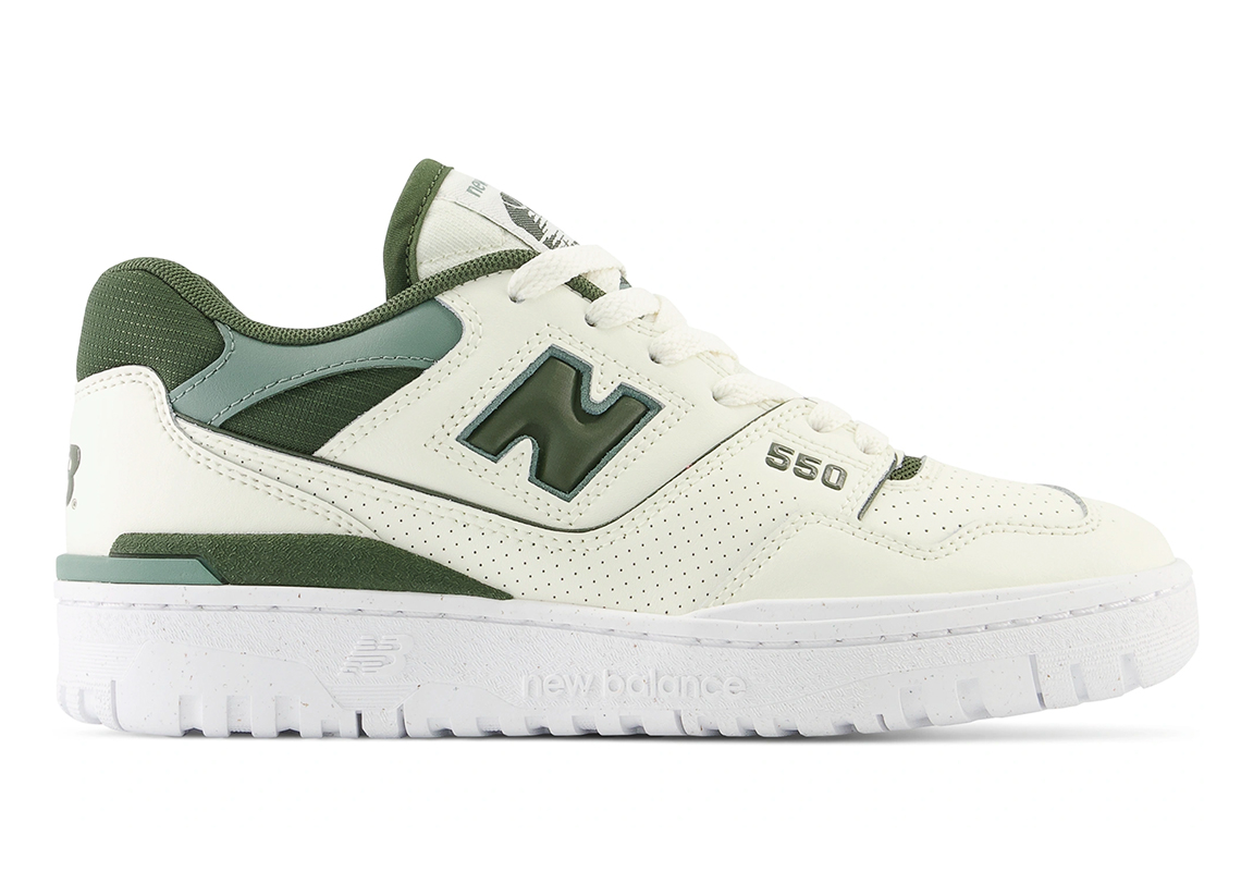 New Balance 550 phiên bản độc quyền dành riêng cho phụ nữ: Màu sắc tươi sáng - 1