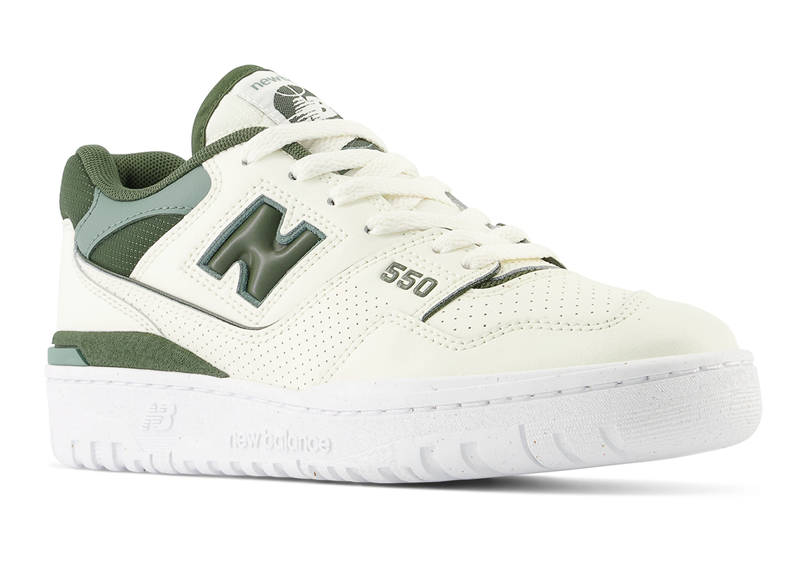 New Balance 550 phiên bản độc quyền dành riêng cho phụ nữ: Màu sắc tươi sáng - 2