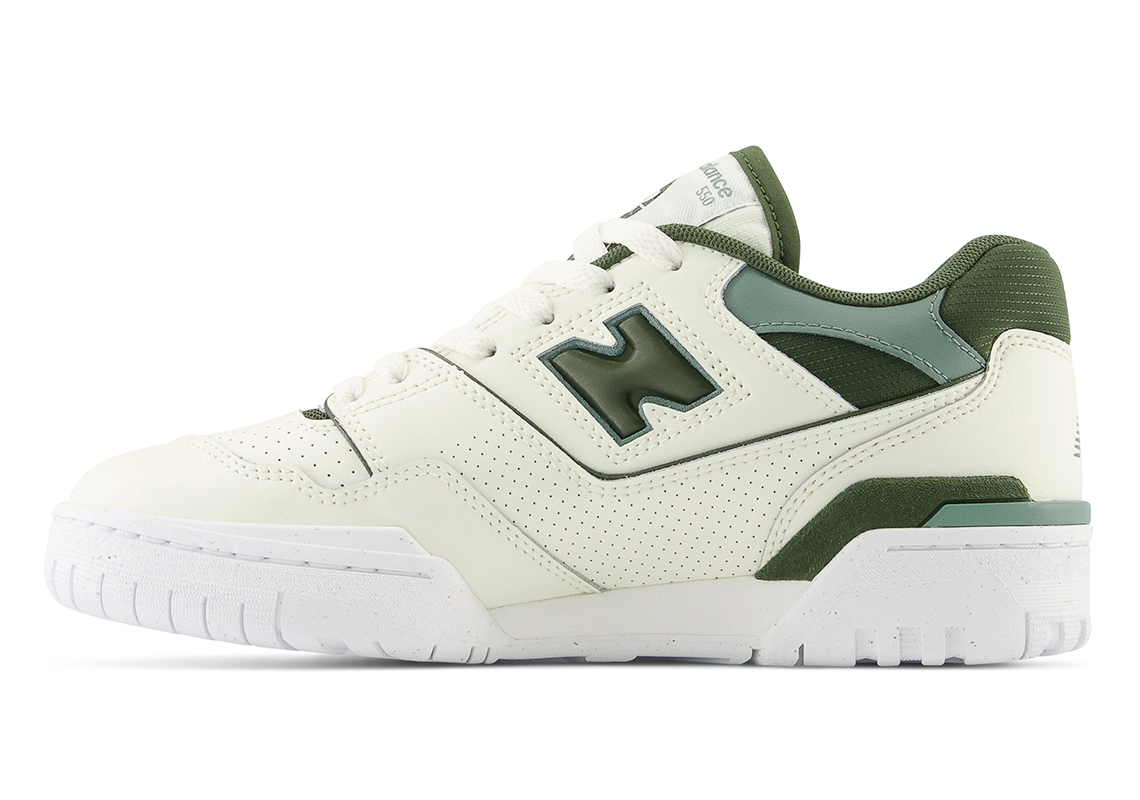 New Balance 550 phiên bản độc quyền dành riêng cho phụ nữ: Màu sắc tươi sáng - 3
