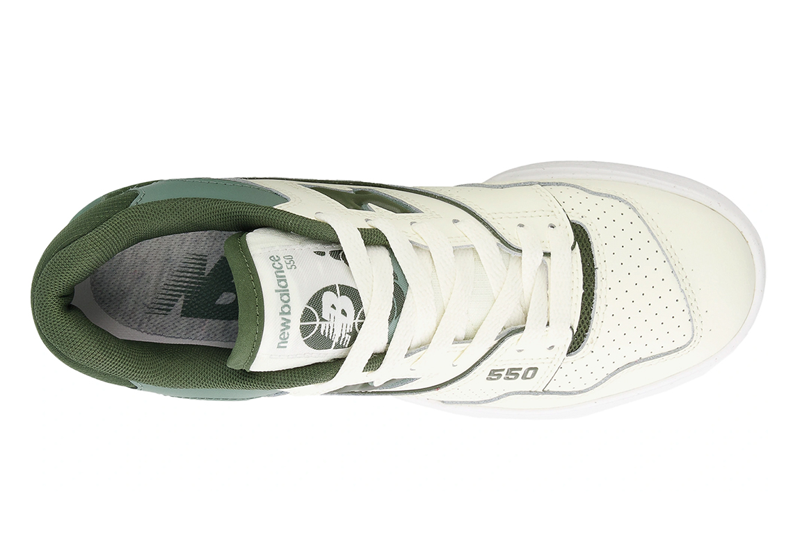 New Balance 550 phiên bản độc quyền dành riêng cho phụ nữ: Màu sắc tươi sáng - 4