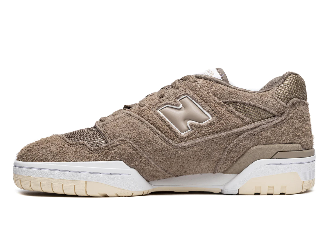 New Balance 550 Ra Mắt Bản Màu Nấm Cho Mùa Thu - 2