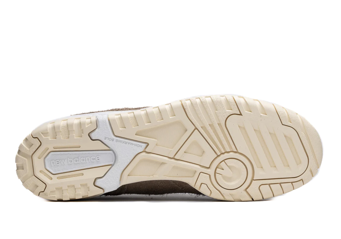 New Balance 550 Ra Mắt Bản Màu Nấm Cho Mùa Thu - 5